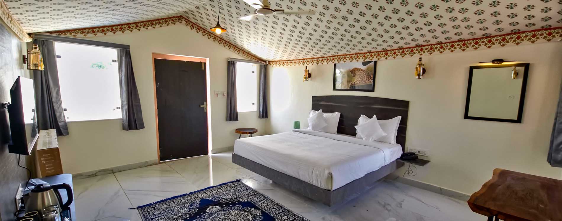 Best Resort in Jawai