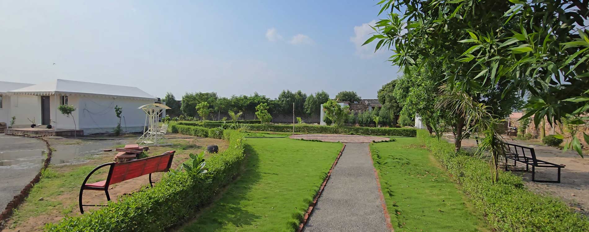 Best Resort in Jawai